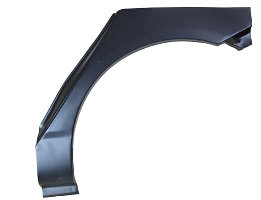 Skärmkant bak hö, 5drs H/B från Galwin