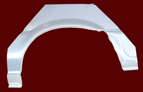 Skärmkant bak 3 drs från Galwin