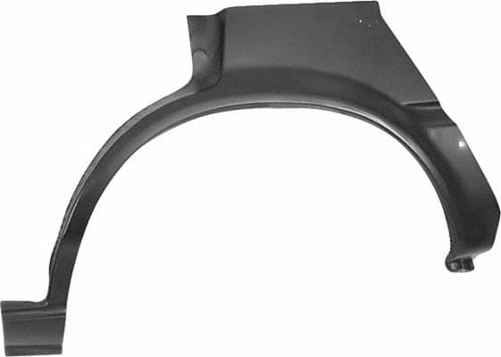 Skärmkant bak 5 drs kombi från Galwin