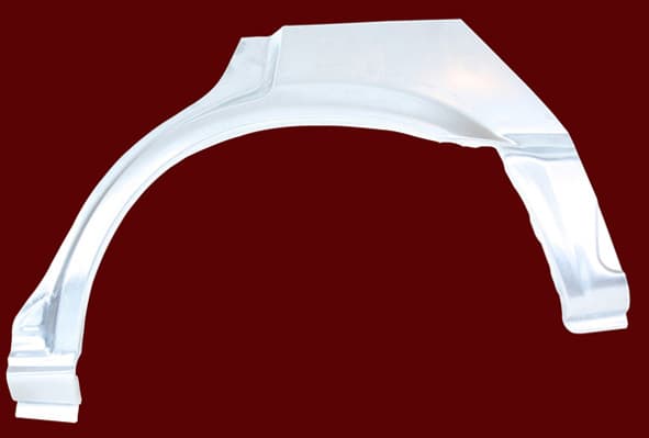 Skärmkant hö bak sedan från Galwin