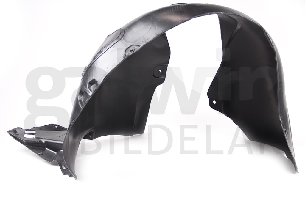 Innerskärm vä fram — Framaxel, vänster från Galwin