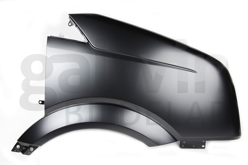 Framskärm hö — Höger från Galwin