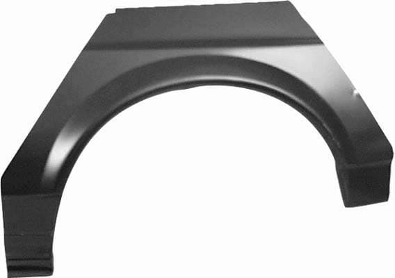 Skärmkant bak 2 drs från Galwin