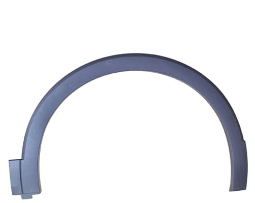 Skärmbreddare vä, fram — Framaxel, vänster från Galwin