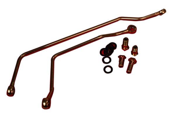 Slang/rörsats styrservo med bultar från Galwin