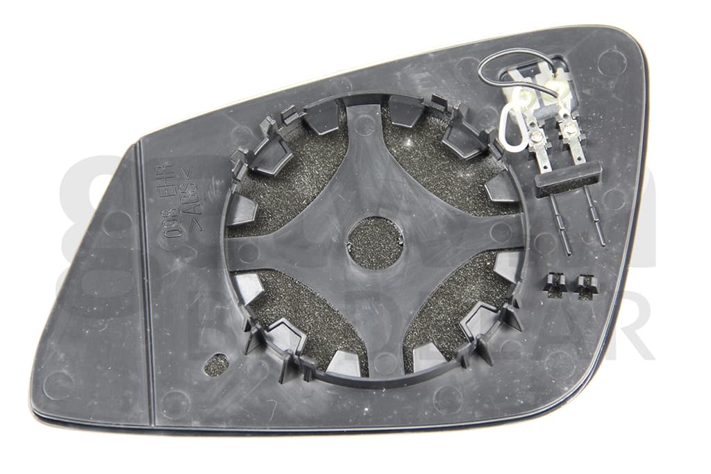 Spegelglas hö värme — Höger från Galwin