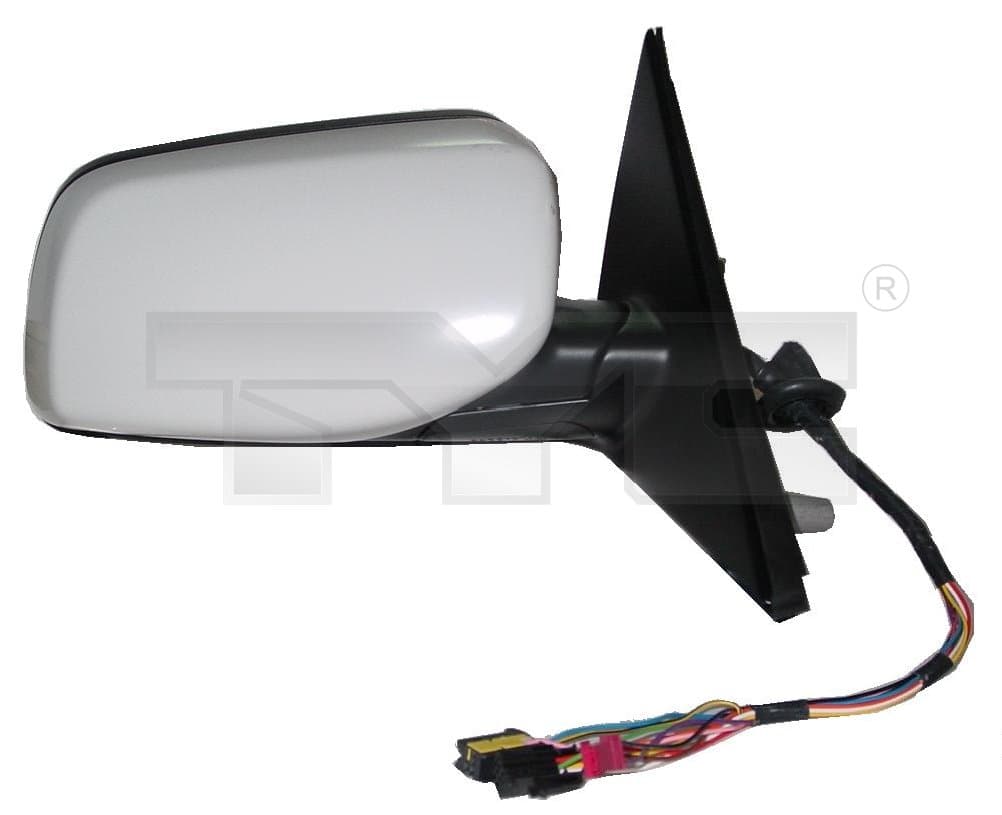 Sidospegel hö eljust/värme/primer/elfällning — Höger från Galwin