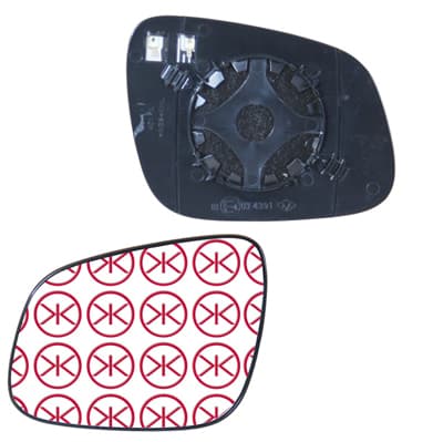 Spegelglas vä värme — Vänster från Galwin