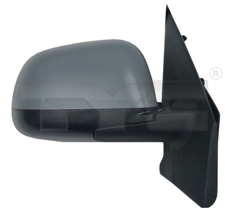 Sidospegel vä eljustering, värme, primer — Vänster från Galwin