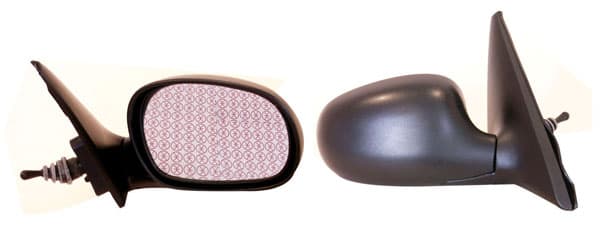 Sidospegel manuell justering från Galwin