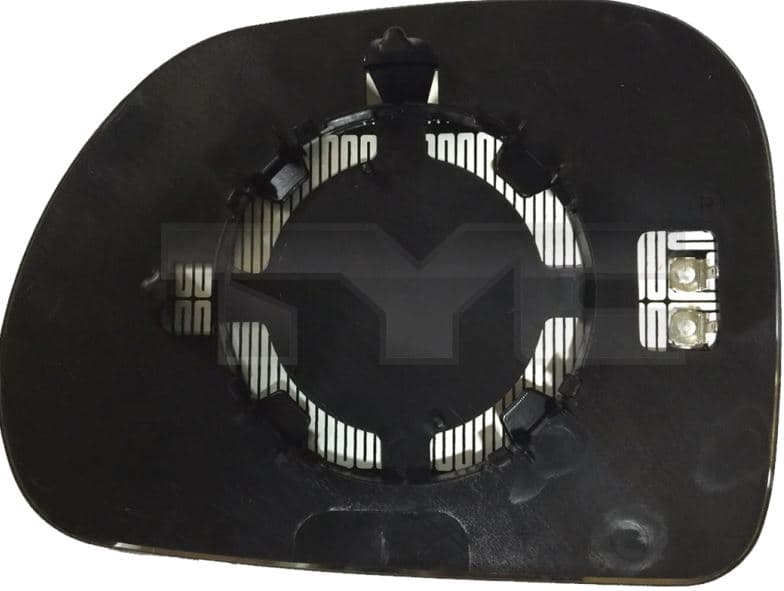 Spegelglas vä värme — Vänster från Galwin