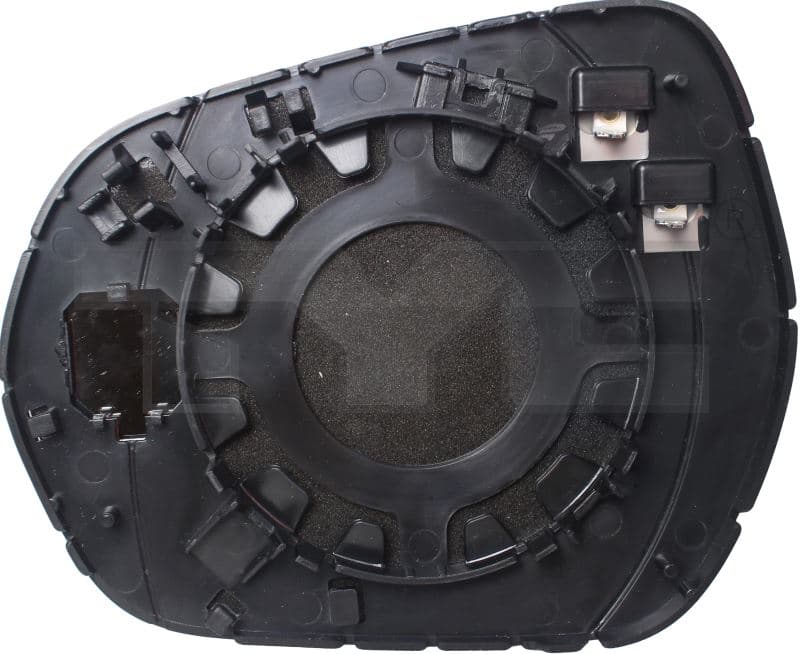 Spegelglas vä värme — Vänster från Galwin