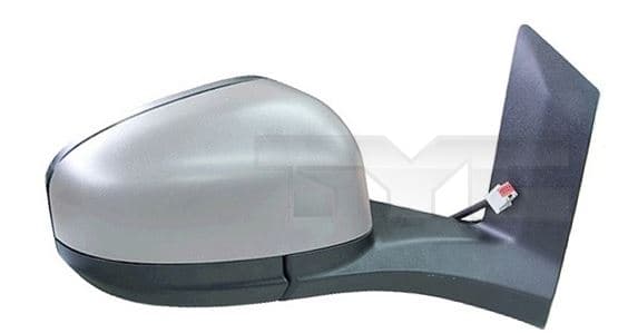 Sidospegel hö eljustering, värme, primer — Höger från Galwin