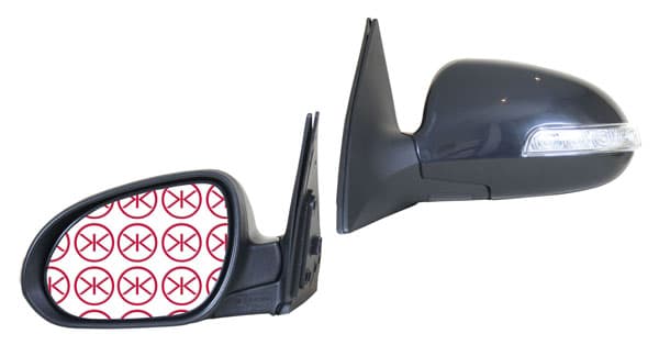 Sidospegel hö eljustering/värme/blinkers — Höger från Galwin