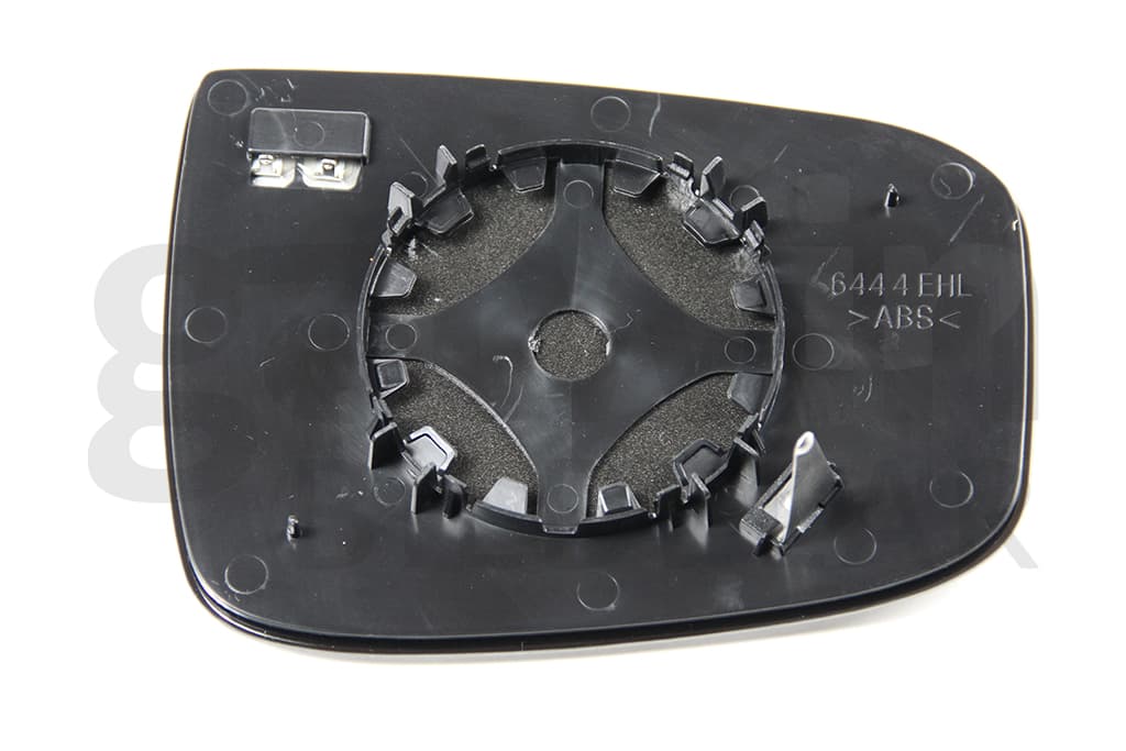 Spegelglas vä värme — Vänster från Galwin