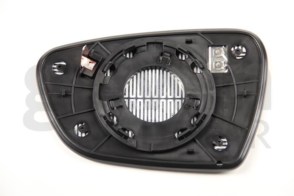 Spegelglas hö värme