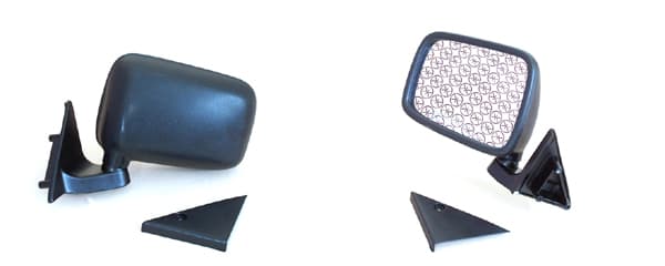 Sidospegel vä — Vänster från Galwin