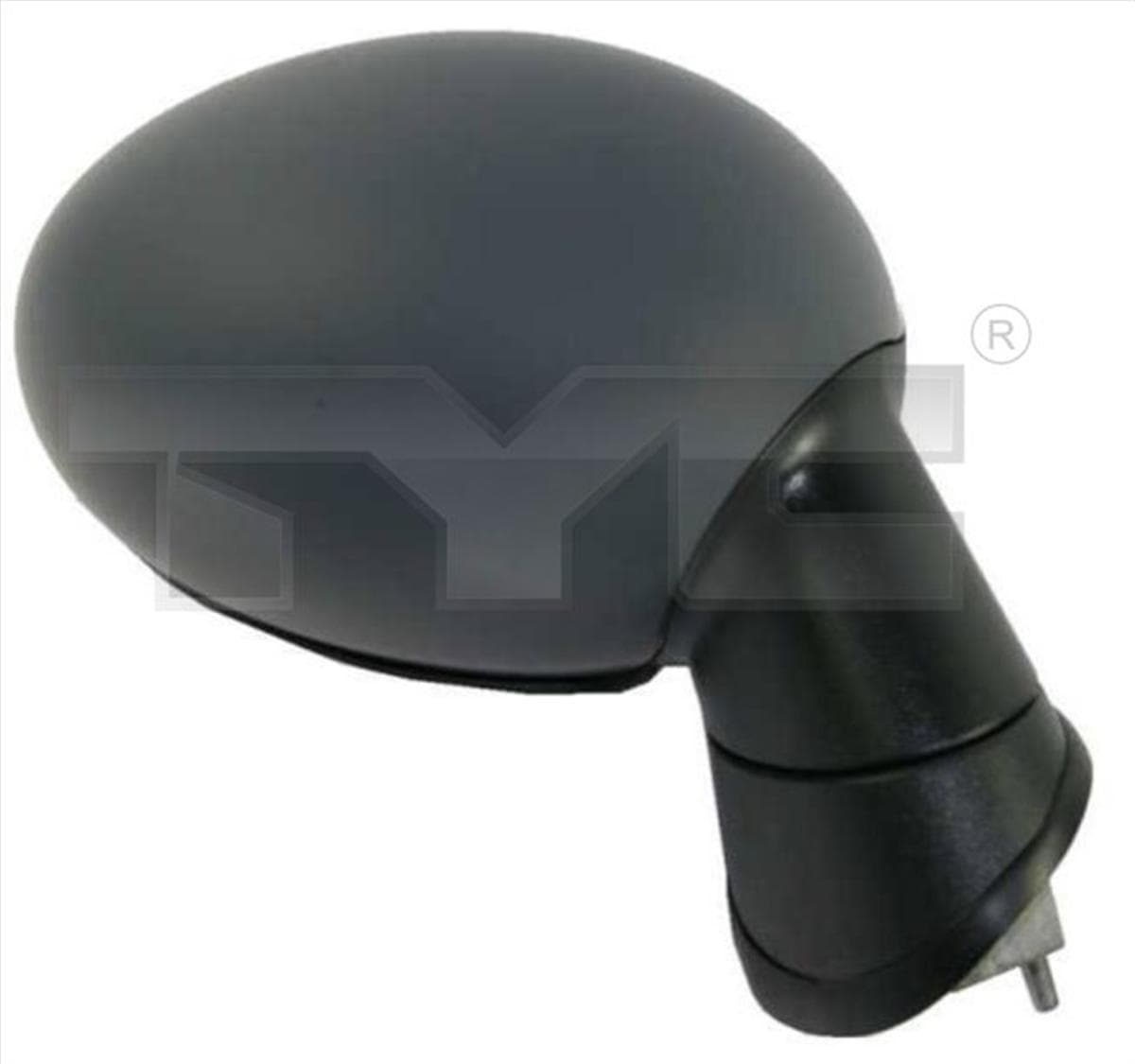 Sidospegel vä eljustering/värme/primer — Vänster från Galwin