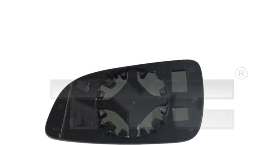 Spegelglas hö — Höger från Galwin