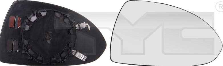 Spegelglas hö — Höger från Galwin