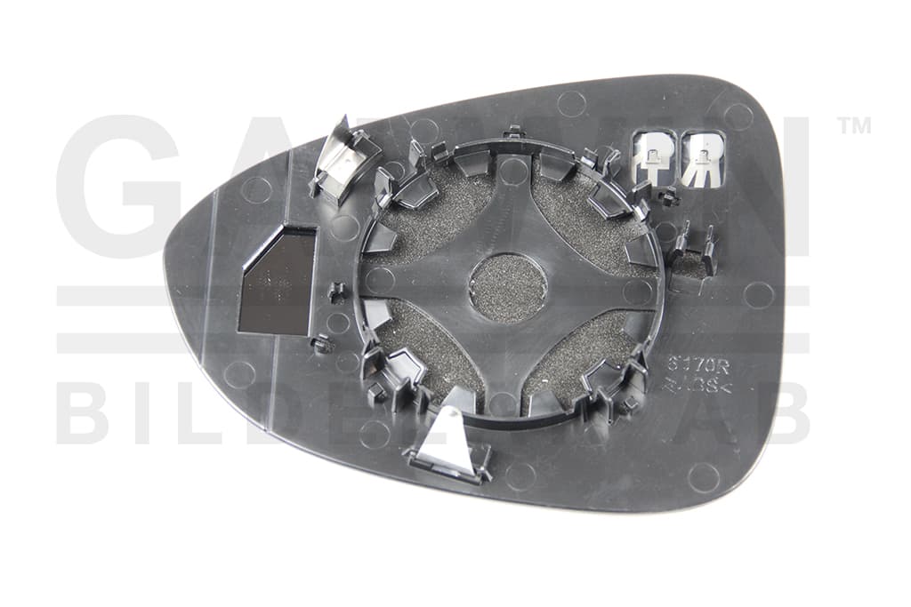 Spegelkåpa hö nedre