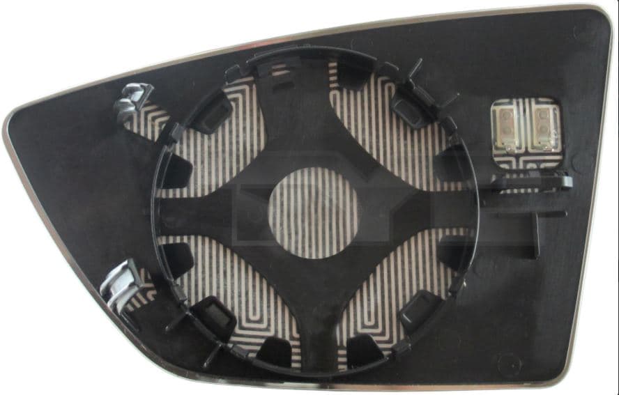 Spegelglas hö värme — Höger från Galwin