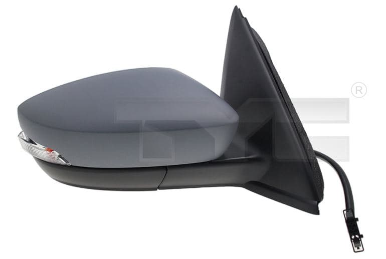 Sidospegel hö eljustering, värme, primer, blinkers — Höger från Galwin