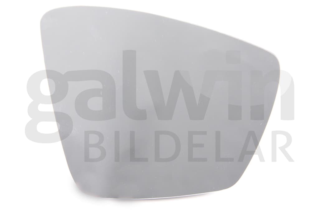 Sidospegel hö eljustering, värme, primer, blinkers, elfällning, belysn — Höger