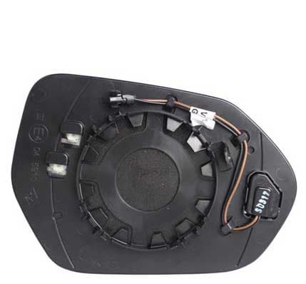 Spegelglas vä värme, blind spot — Vänster från Galwin