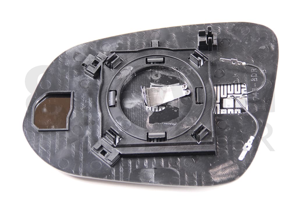 Spegelglas hö värme från Galwin