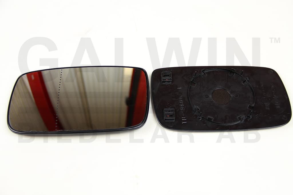 Sidospegelglas vä vidvinkel