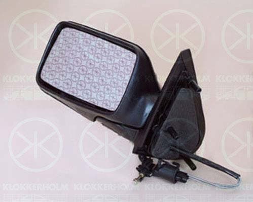 Spegelkåpa hö primer — Höger från Galwin