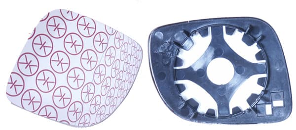 Glas sidospegel -01/2001 från Galwin