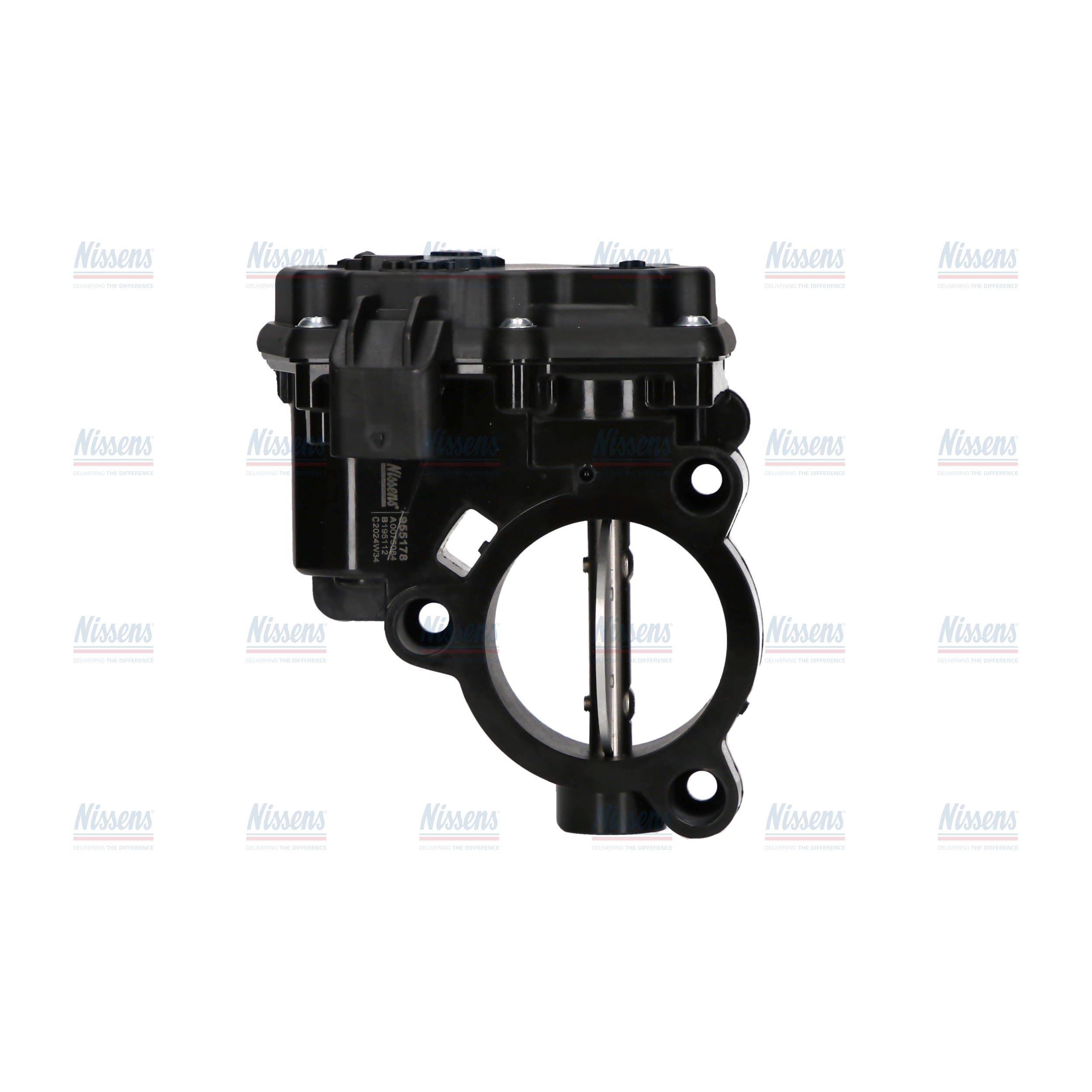 Spjällhus inkl packning, BMW, Mini från Galwin