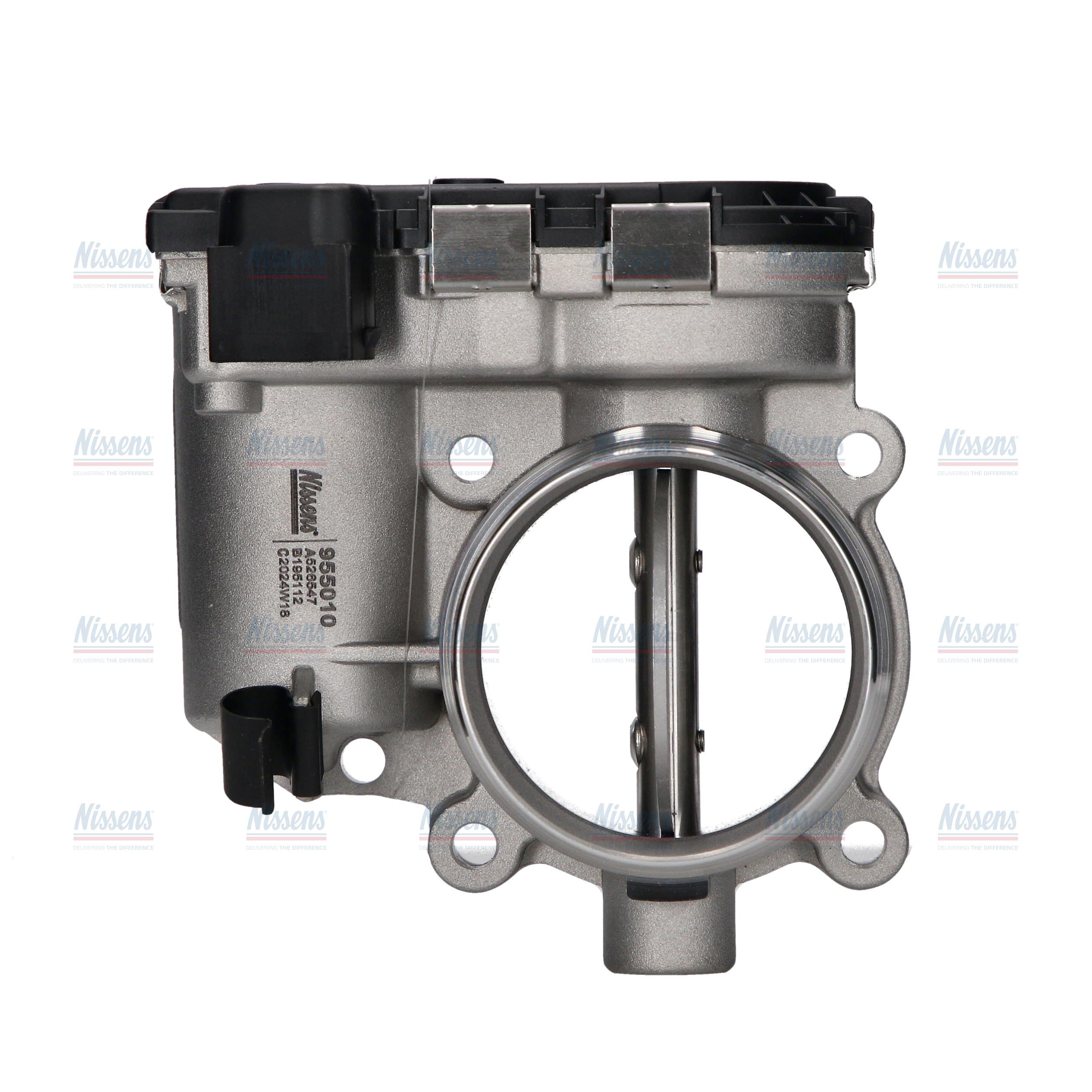 Spjällhus inkl packning, Volvo