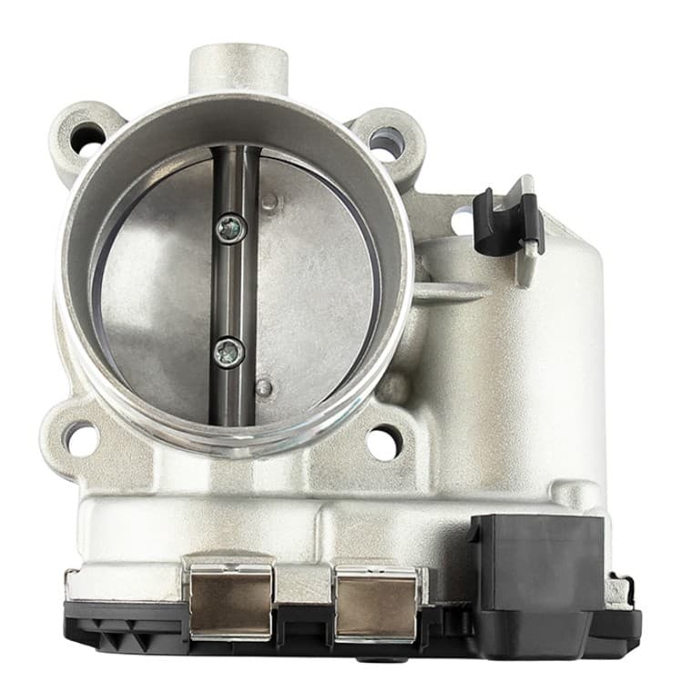 Spjällhus, Volvo från Galwin