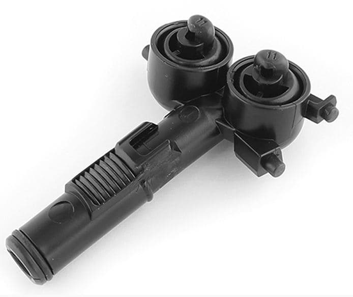 Spolarmunstycke strålkastare hö från Galwin