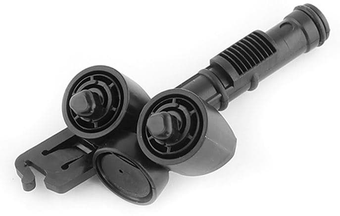 Spolarmunstycke strålkastare vä från Galwin