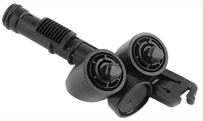 Spolarmunstycke strålkastare hö från Galwin