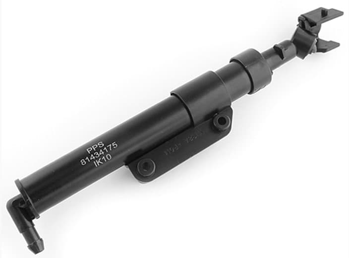 Spolarmunstycke strålkastarspolning hö från Galwin