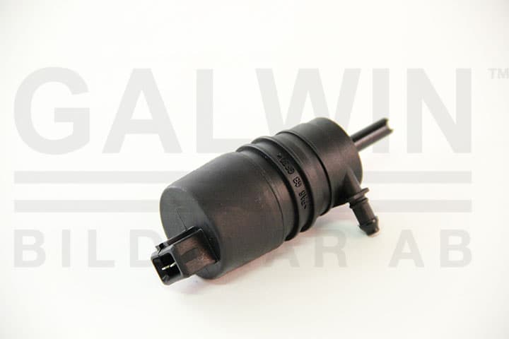 Spolarpump, bakruta 9-5 kombi 02-06, även strålk 98-01 från Galwin