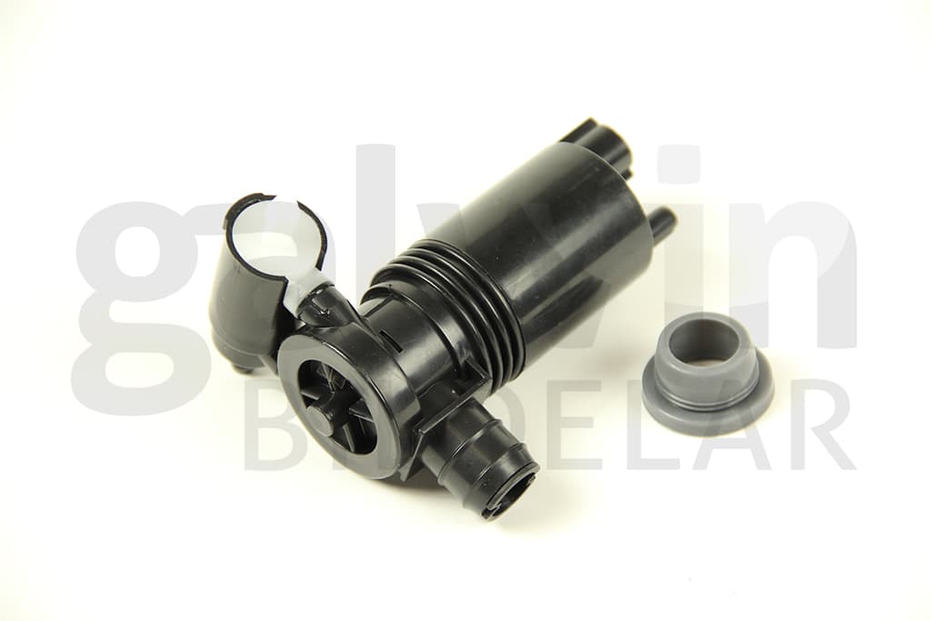 Spolarpump vindruta, dubbelpump från Galwin