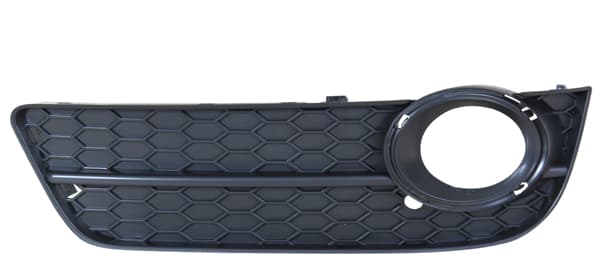 Galler i stötfångare hö med hål för dimljus -2011 — Höger från Galwin