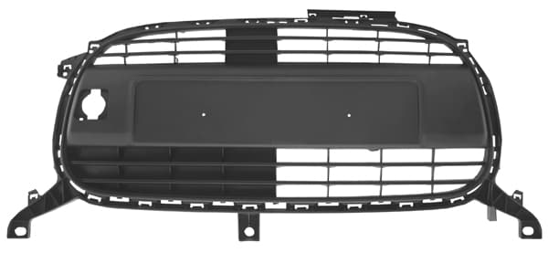 Galler i stötfångare 03/2009-02/2012