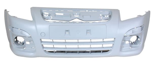 Stötfångare fram 05/2008- primer — Framaxel från Galwin