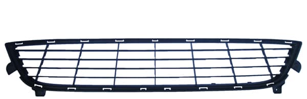 Galler i stötfångare mittdel