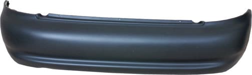 Stötfångare bak H/B, med primer -11/2000