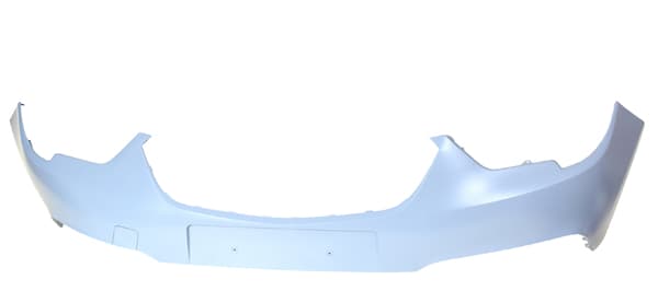 Stötfångare fram övre, primer — Framaxel, övre från Galwin