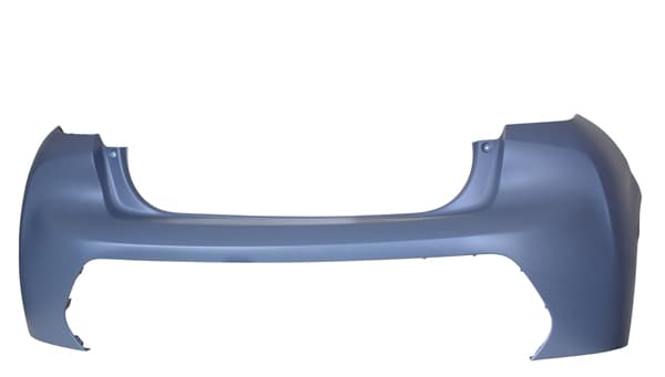 Stötfångare bak, övre del, primer — Bakaxel, övre från Galwin