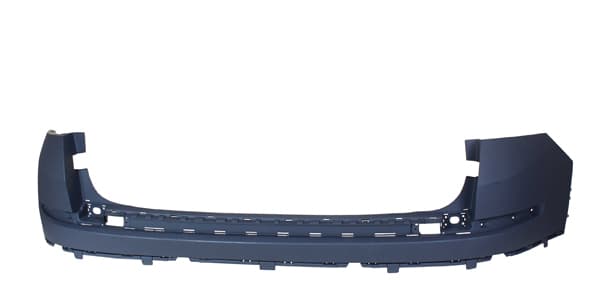 Stötfångare bak övre, med primer från Galwin